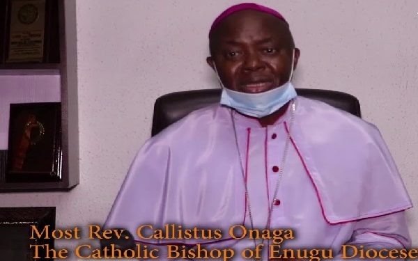 Mbaka: Enugu Catholic Diocese Declares Prayers Over Desecration Of Holy Altar
