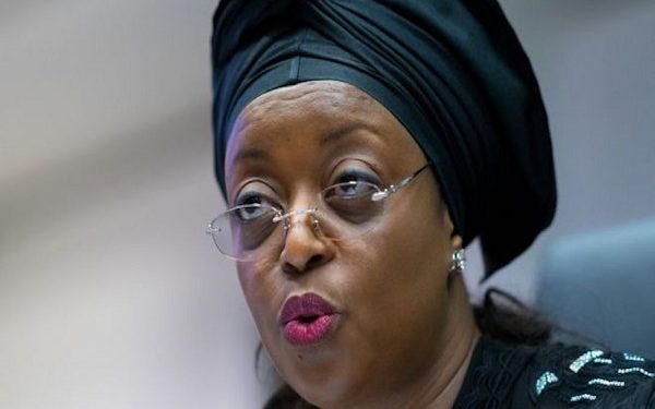 BREAKING: Alison-Madueke In London Court Over Alleged Bribery Charges
