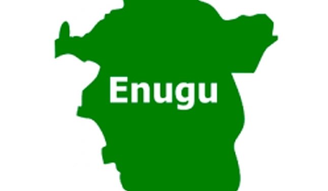 JUST IN: Another INEC Office Set Ablaze In Enugu