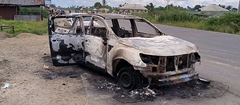 Gunmen Killed Two ASPs, Inspector, Four Others In Rivers