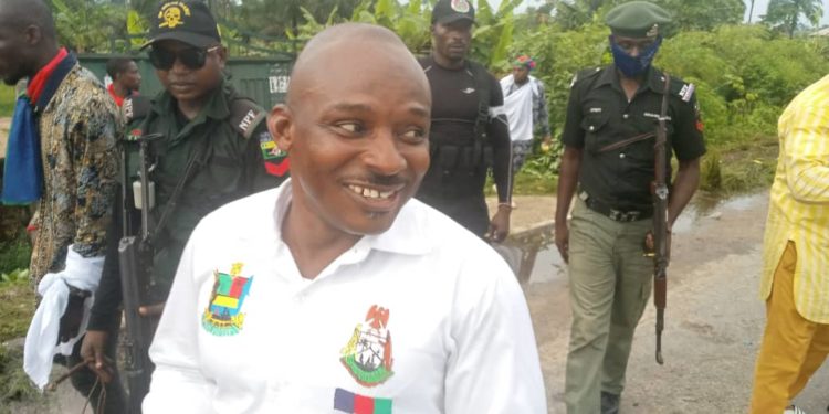 BREAKING: Ijaw Youths Council President Escapes death