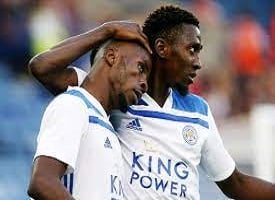 EPL Heartbreak: Iheanacho, Ndidi Disappointed As Leicester Loses Out On Champions League
