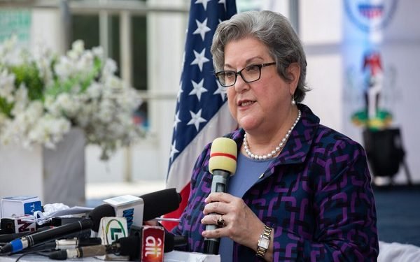 US Pledges Support For Nigeria’s Efforts Against Insecurity