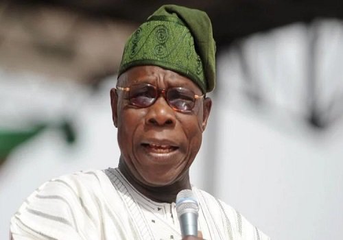 Obasanjo: Nigeria Is Presently Dripping Bitterness, Sadness
