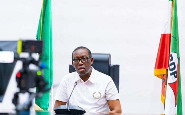 JUST IN: Okowa Fires 29 Commissioners, CoS, SSG, Others