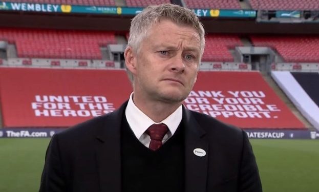 Man United’s Season Has Not Been A Success – Solskjaer