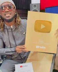 Singer Paul Okoye Hits One Million Subscribers On YouTube