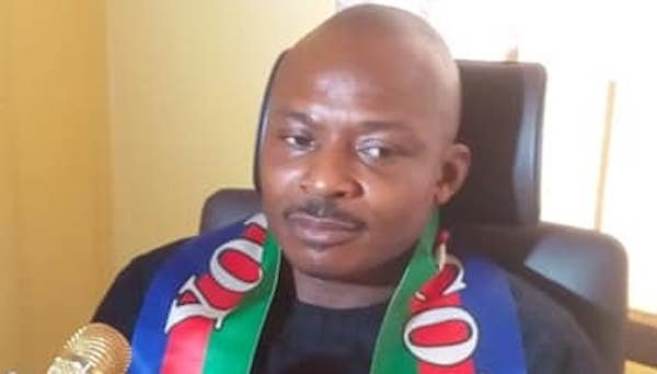 Police Confirms Release Of Abducted IYC President