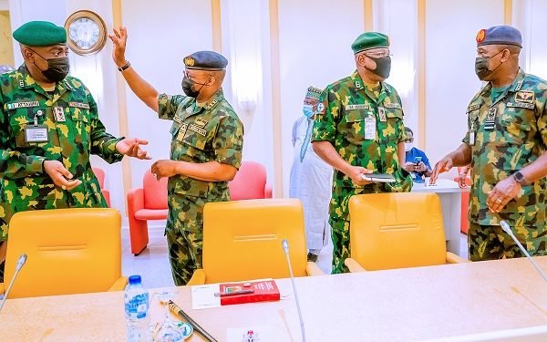 BREAKING: Senate Postpones Meeting with Service Chiefs, IGP Slated Slated For Thursday