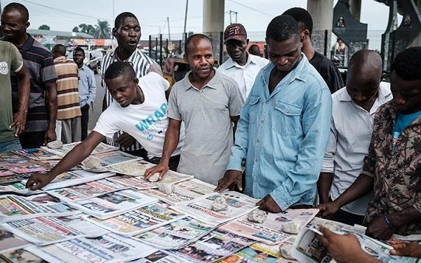 Newspaper Vendors Begin Strike Over Clampdown  By IGP In Imo