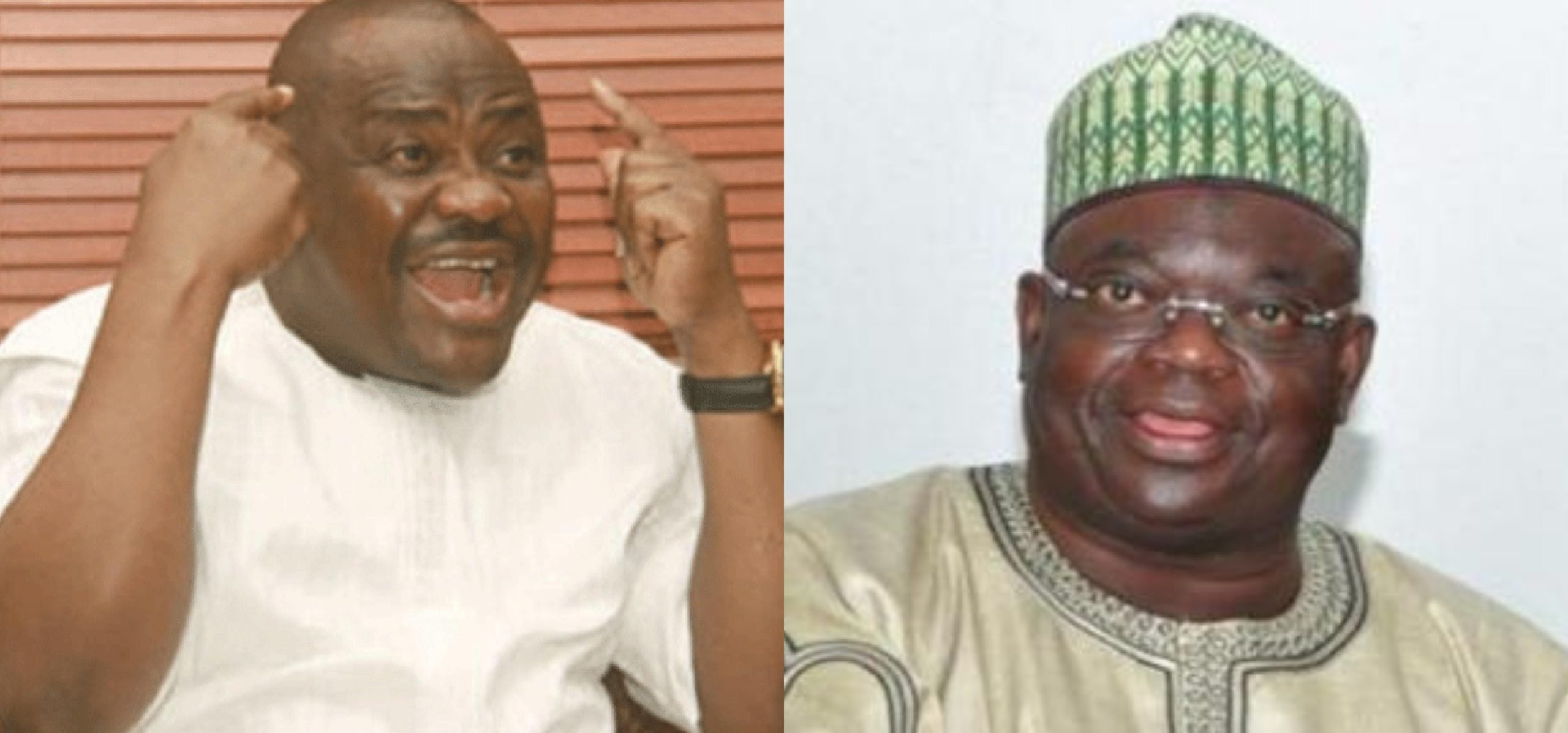 I’ll flog Hell Out Of You – Wike Replies Babangida