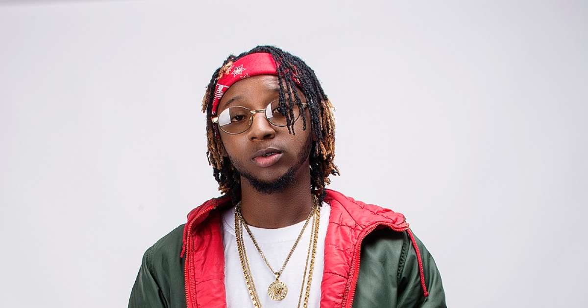 Yung6ix Cried Out After His Car Was Robbed