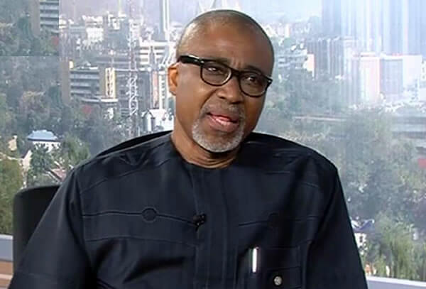 Perpetrators Of Insecurity In Igbo Land May Have Been Imported -Senator Abaribe: