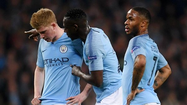 Man City Join Arsenal, PSG, Others As First-Time UCL Runners-Up