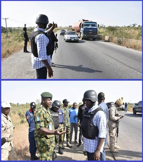 BREAKING: Police, Army, Others Rescue 30 Muslim Worshippers In Katsina