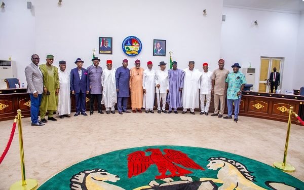 FULL TEXT Of Southern Governors Resolution On Ban Of Open Grazing, Demand For Restructuring