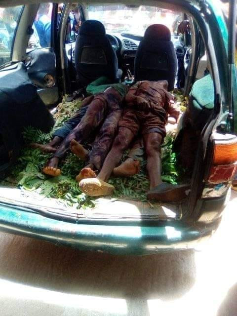 5 Farmers Killed In Zongo-Akiki, Benue By Suspected Fulani Herdsmen