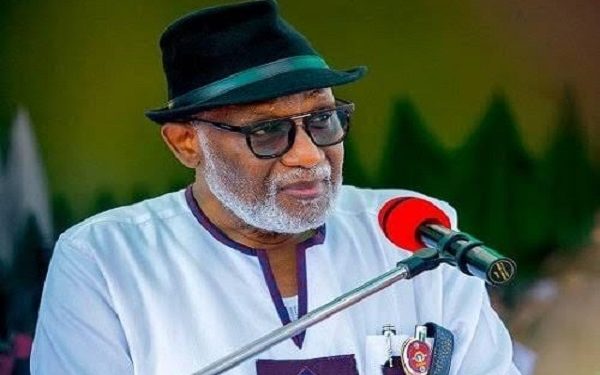 Power Must Shift To South In 2023 – Akeredolu