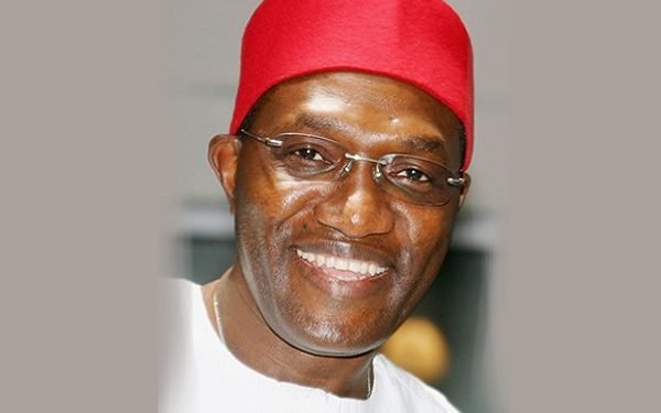 JUST IN: Andy Uba Emerges Anambra APC Standard Bearer With 230, 201 Votes