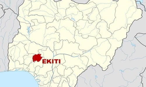 Ekiti State Assembly Passes N100.8bn Budget For 2022