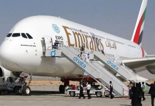 UAE Reverses Resumption Of Flights To Nigeria