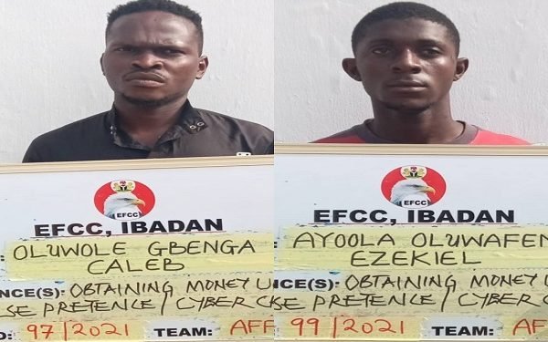 Court Convicts Two For Impersonation In Abeokuta