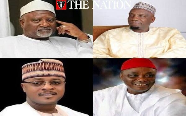 BREAKING: Three Zamfara PDP Senators, Nwaoboshi Defect To APC