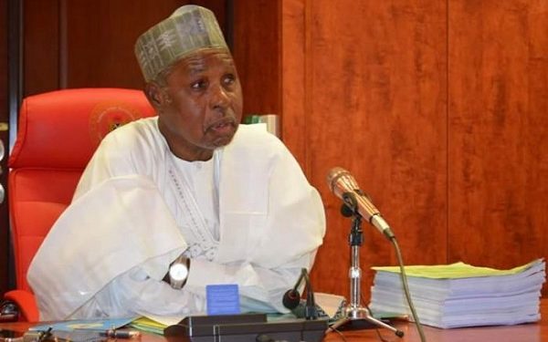 Masari Charges Communities: “Enough! Stop Running, Defend Yourselves From Bandits”