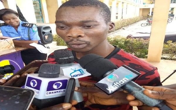 I Started Robbery To Be Like Shina Rambo, Other Notorious Robbers – Suspect