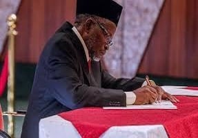 CJN Swears In 18 Court Of Appeal Justices