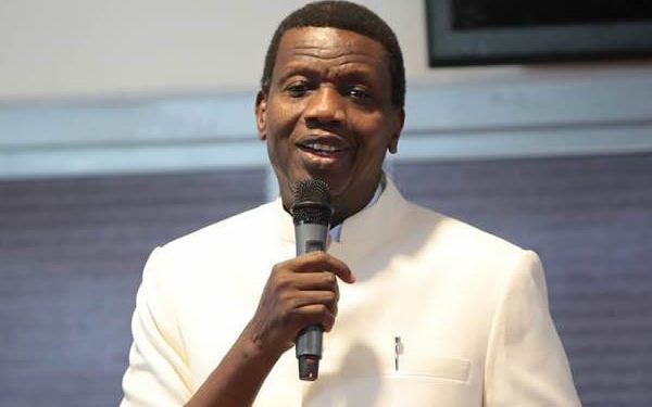 Pastor Adeboye Speaks On Twitter Ban