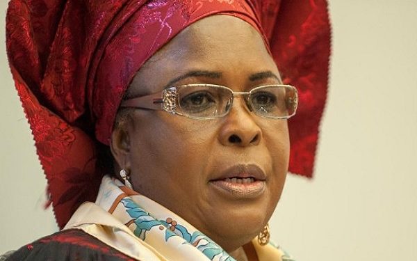 “Patience Jonathan’s’ $5.78m, N2.4bn Final Forfeiture Hearing Resumes Oct 7
