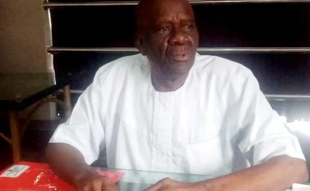 I’m Mandated By God To Heal The Sick Or I Die, Says 77-Year-Old Cleric