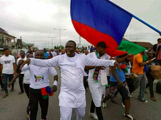 DSS Arrests Bayelsa Governor’s Aide For Inciting Nigerians