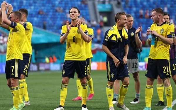 Euro 2020: Sweden Take Top Spot After Humiliating Poland