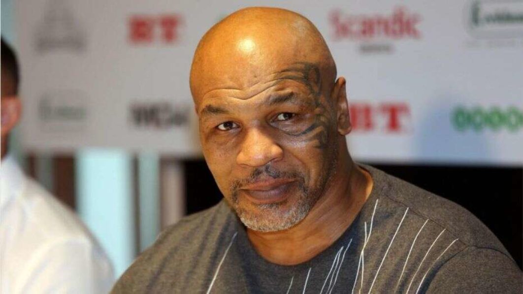 Mike Tyson Slept With Prison Counselor To Reduce His Sentence
