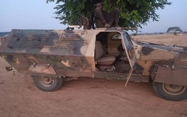 Troops Kill 12 Boko Haram Terrorists, Recover Gun Trucks, Other