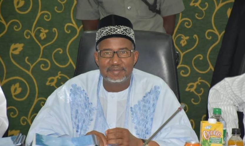 Gov Bala Mohammed’s Presidential Campaign Posters Flood Kano