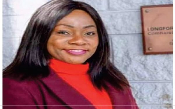 Nigerian Becomes First Black Woman To Be Elected Mayor In Ireland