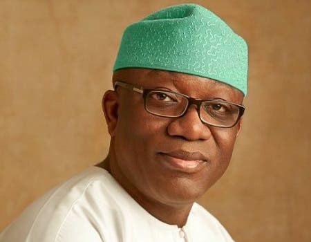APC Congress: Former Reps Member Oyetunde Accuses Fayemi Of Imposition