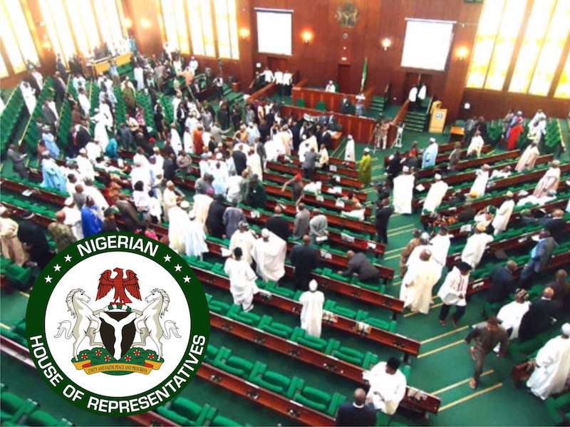 BREAKING: Rowdy Session In House Of Reps As PDP Caucus Walk Out Of Plenary Over Twitter Ban