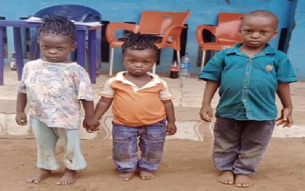 Abduction Of Kids: Imo Police Arrest Doctor, Three Others