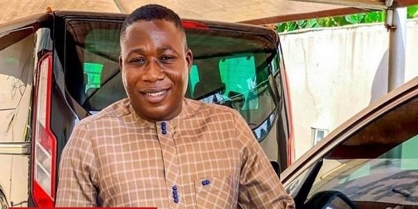 Surrender To DSS, Olowu Advises Sunday Igboho