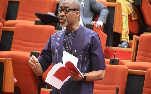 I will Remain In PDP, Even As Only Member- Abaribe