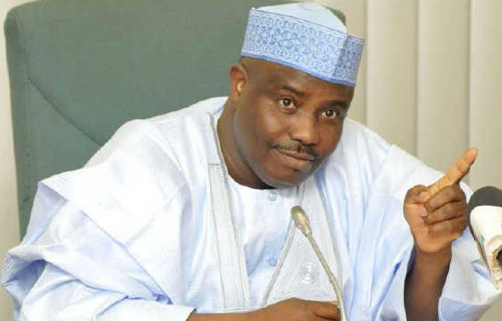 PDP Has Answers To Nigeria’s Challenges – Gov. Tambuwal