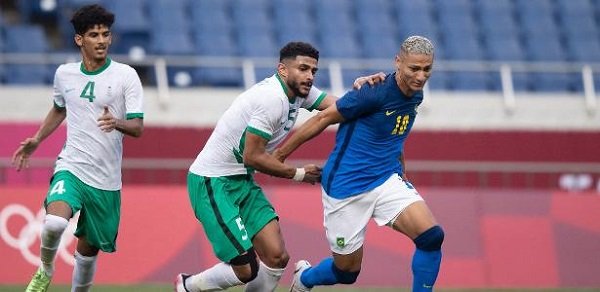 Egypt To Face Brazil  In Quarter Finals