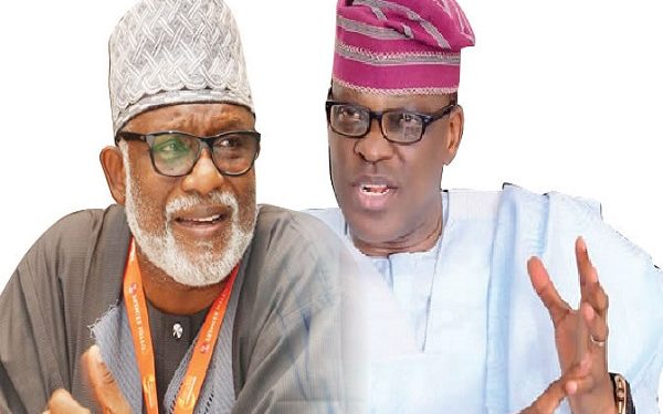 BREAKING: Supreme Court Decides Akeredolu’s Fate By Afternoon