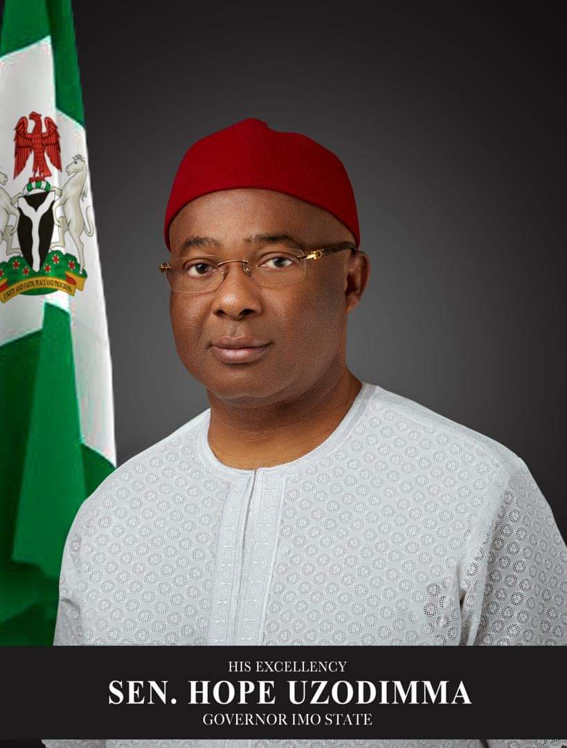 Nwosu Wins As Court Strikes Out YPP’s Suit Against Imo Government Over Extension Of Auditor-General’s Tenure