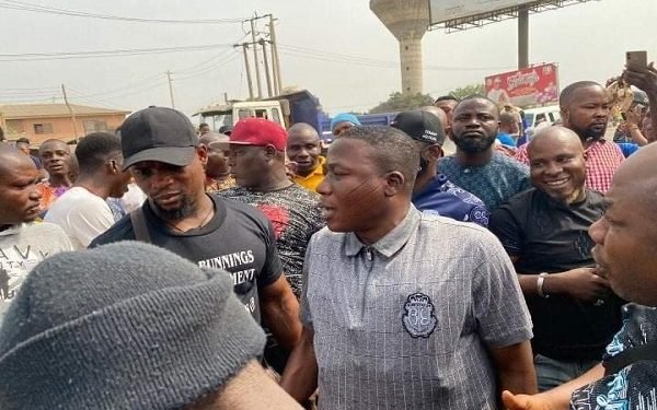 Yoruba Nation Rally Will Hold In Lagos, Sunday Igboho Insists