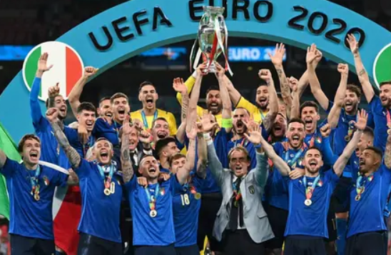 Italy Celebrate Euro 2020 Title, Prime Minister To Receive Team